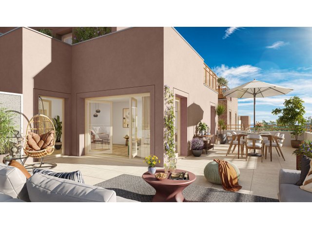 Programme immobilier neuf Bois-d'Arcy