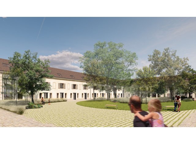 Programme neuf PROCHAINEMENT A COUTEVROULT  Coutevroult
