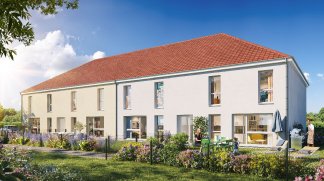 Programme neuf LES VERGERS DE COUTERNON à Couternon