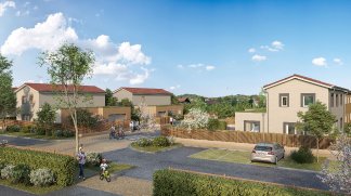 Programme neuf Les Villas Gambetta à Genas