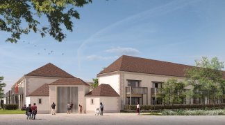 Programme neuf PROCHAINEMENT A COUTEVROULT à Coutevroult