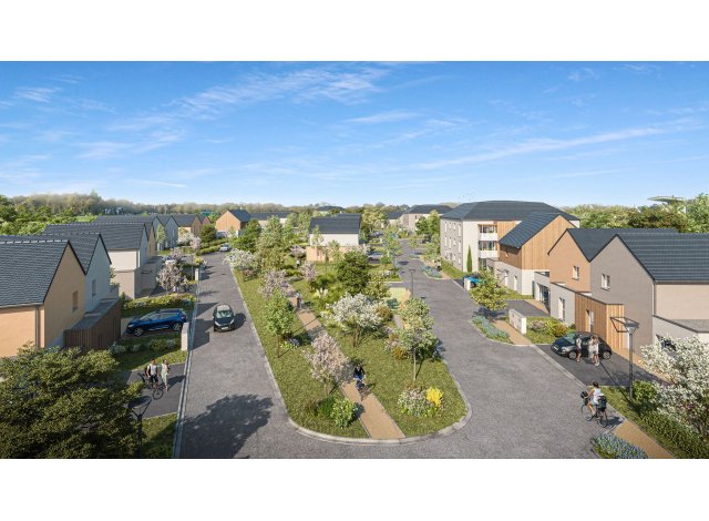 Le Clos Verde logement neuf