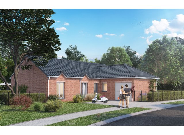 Logement neuf Brebires