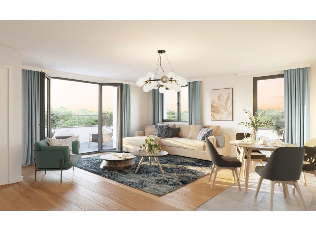 Appartement neuf Gif-sur-Yvette