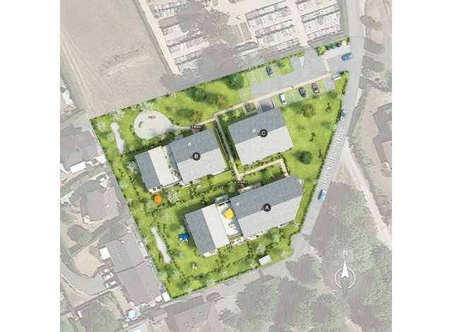 Programme immobilier Challes-les-Eaux