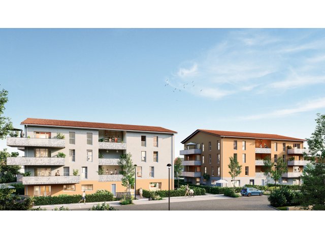 Logement neuf La Verpillire