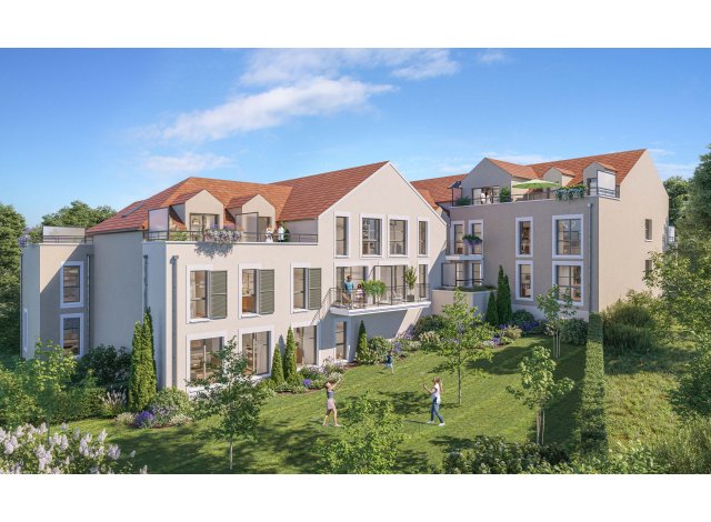 Appartement neuf Clos de L'Yvette  Gif-sur-Yvette