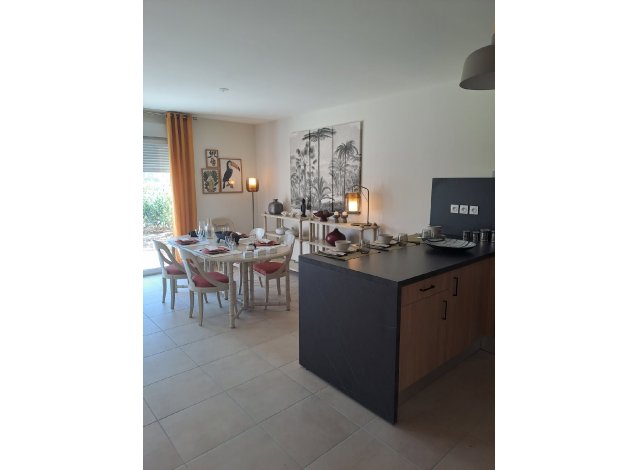 L'Archipel immobilier neuf
