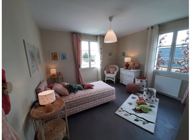 Logement neuf La Jarrie