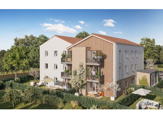 Programme immobilier La Roche-sur-Yon