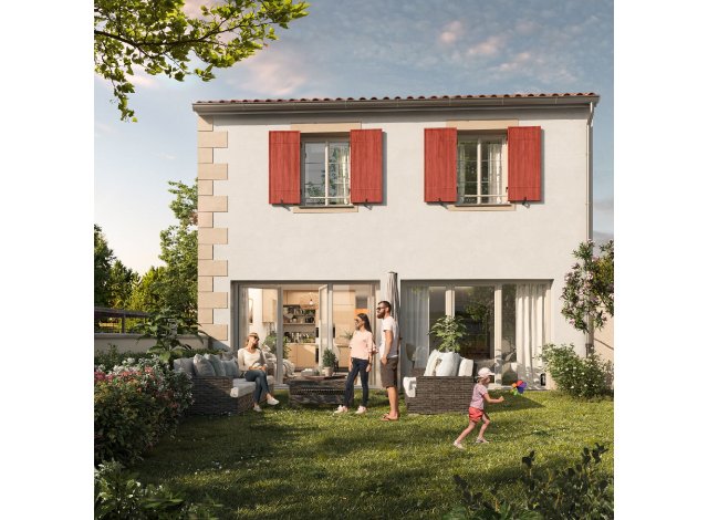 Le Clos du Chemin Vert immobilier neuf