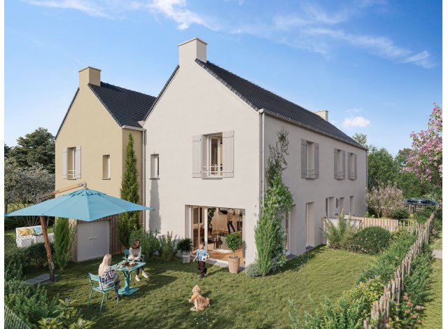 Programme immobilier neuf Cherbourg-en-Cotentin