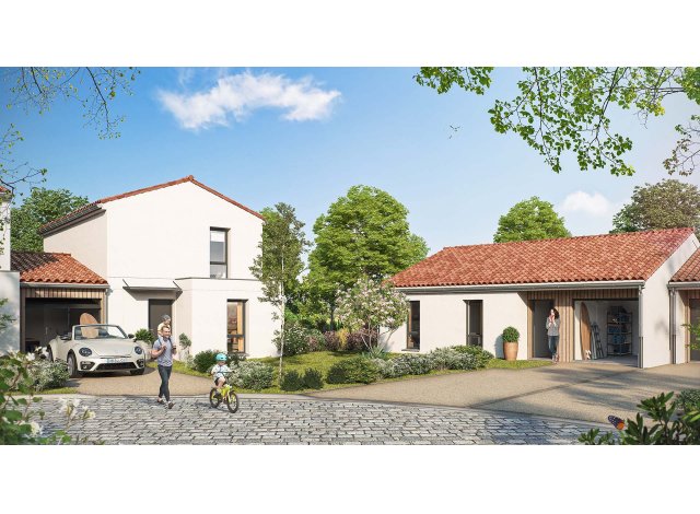 Projet immobilier Notre-Dame-de-Monts