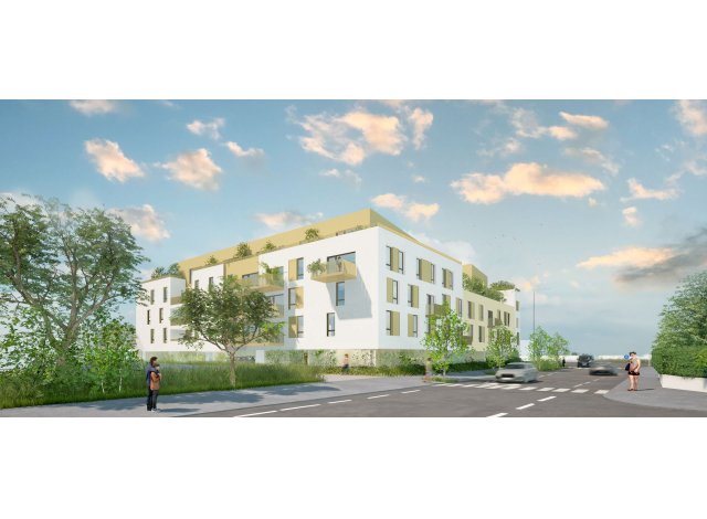 Immobilier neuf La Roche-sur-Yon