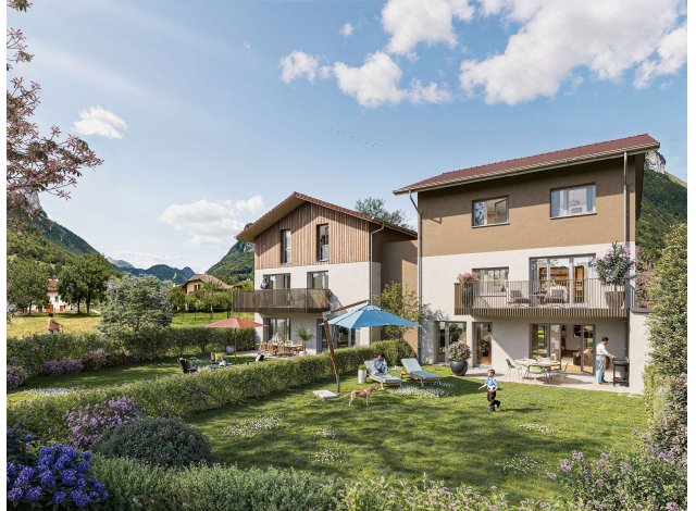 Programme immobilier neuf Saint-Ferréol