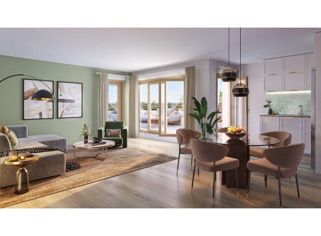 Agora logement neuf