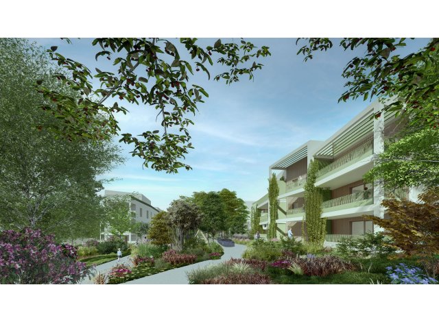 Projet immobilier Irigny