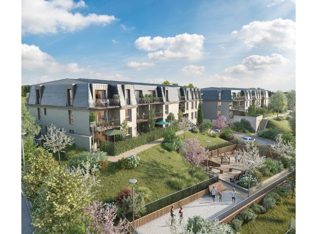 Programme immobilier neuf La Rivière-Saint-Sauveur