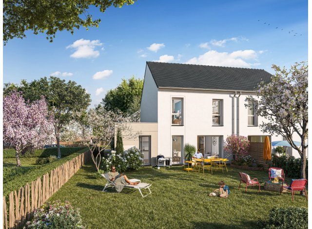 Projet immobilier Breal-sous-Montfort