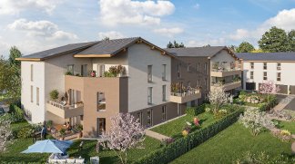 Programme neuf LE CLOS MANOYE &agrave; La Motte-Servolex