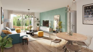 Programme neuf BEL'ADRET à Saint-Ferréol