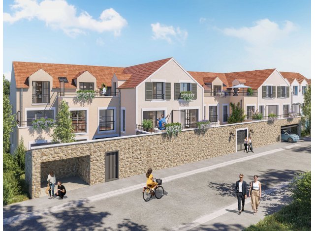 Projet immobilier Gif-sur-Yvette