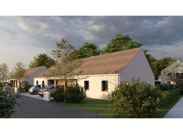 Programme immobilier Saint-Sylvain-d'Anjou