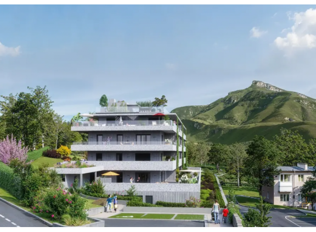 Programme immobilier neuf Bassens