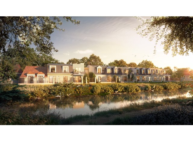 Logement neuf Villenoy