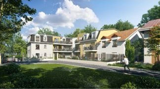 Programme neuf Esprit Canal à Villenoy