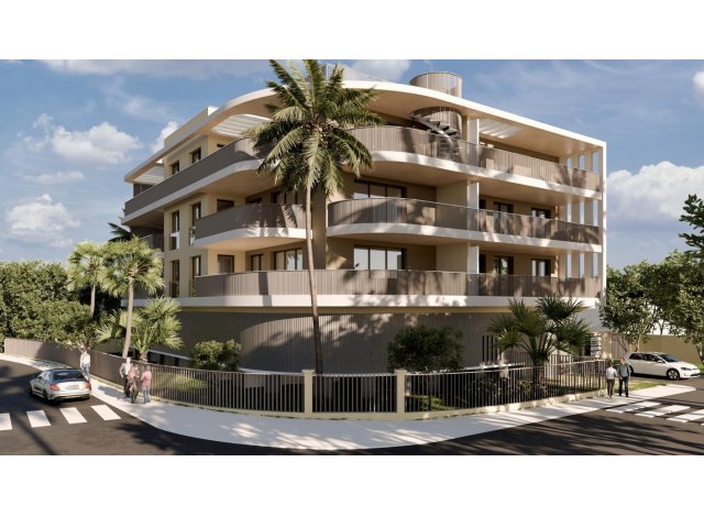 Programme immobilier neuf CALA LUCE à Fréjus