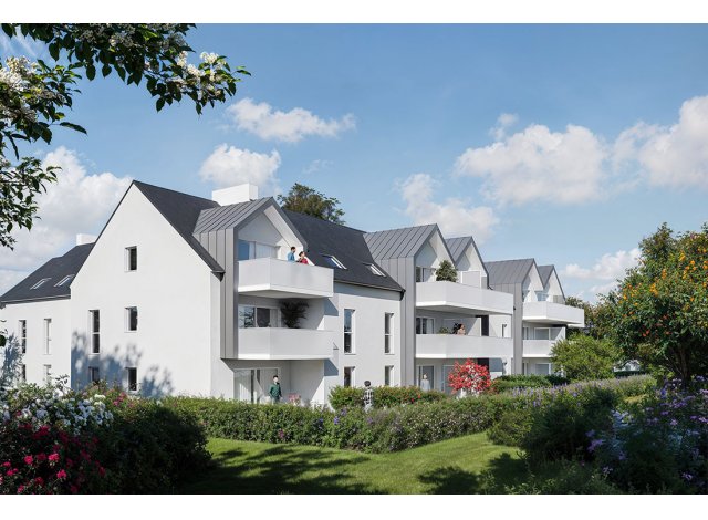 Programme neuf Aigue Marine à Penestin