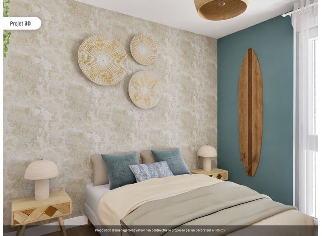 Projet immobilier Penestin