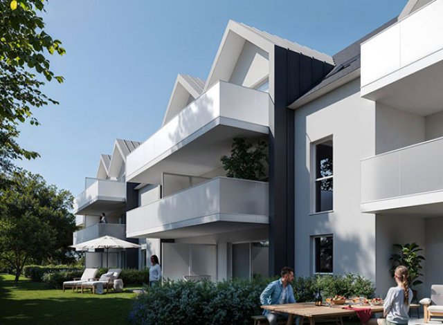 Logement neuf Penestin