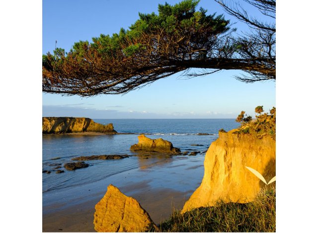 Programme immobilier Penestin