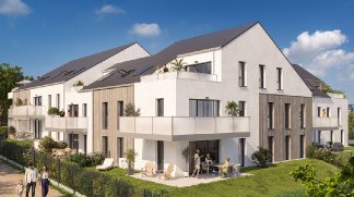 Programme neuf Eole &agrave; Sarzeau