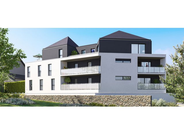 Programme immobilier neuf Theix