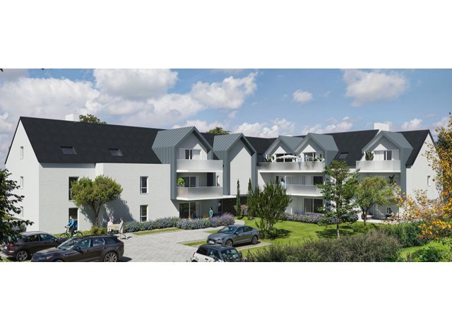 Programme immobilier neuf Penestin