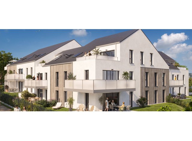 Programme immobilier neuf Sarzeau