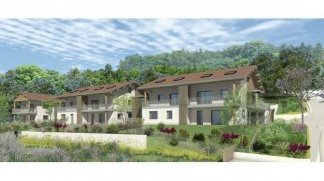 Programme neuf Fleur de Luce &agrave; Lucinges