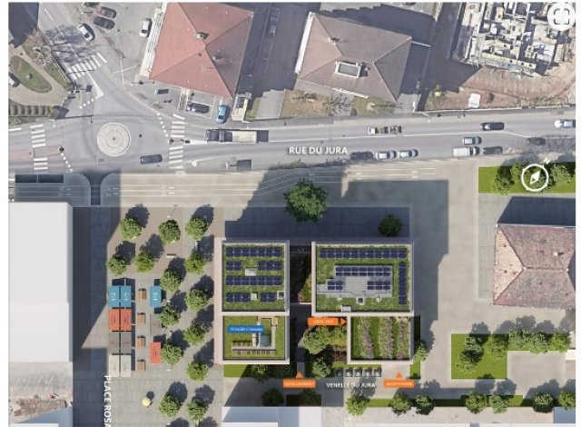 Icone logement neuf