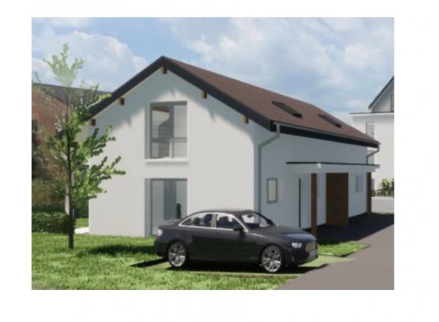 Immobilier neuf Gaillard