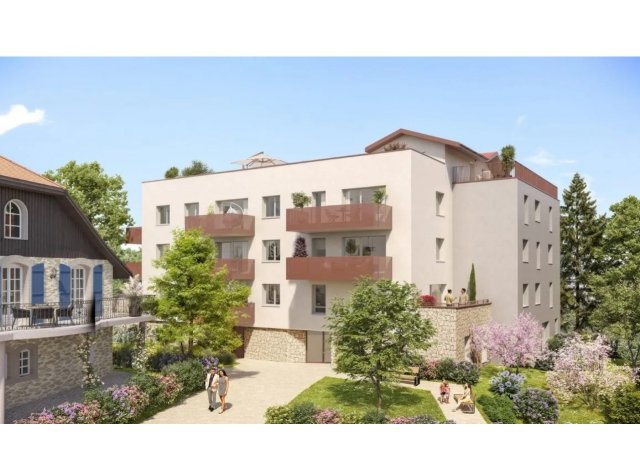 Logement neuf La Roche-sur-Foron