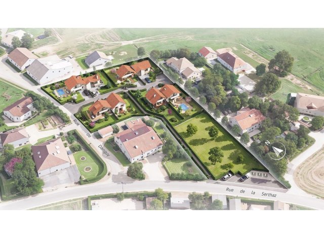 Programme cologique Saint-Pierre-en-Faucigny