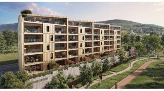 Investir programme neuf Rives d'Aix Aix-les-Bains