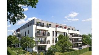 Programme neuf Cote Helvetie à Ambilly