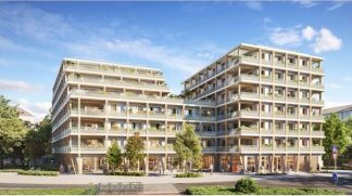 Investir programme neuf Le Triangle d'Or Annecy