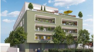 Programme neuf Les Allee Romagny &agrave; Annemasse