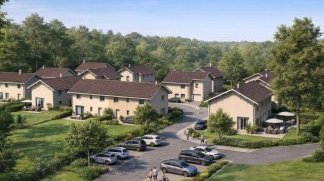 Programme neuf Les Villas des Millieres &agrave; Ch&ecirc;ne-en-Semine