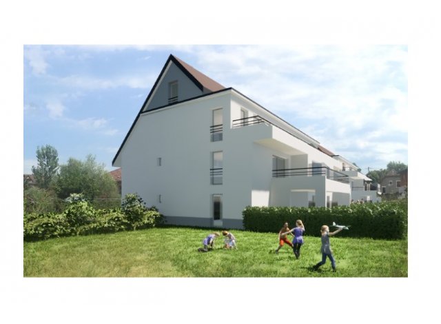 Residence l'Elliance immobilier neuf